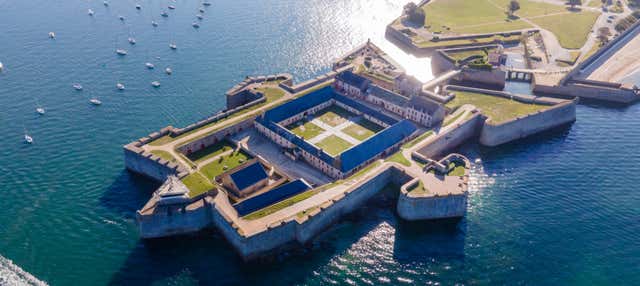 Biglietti per il Musée National de la Marine di Port-Louis