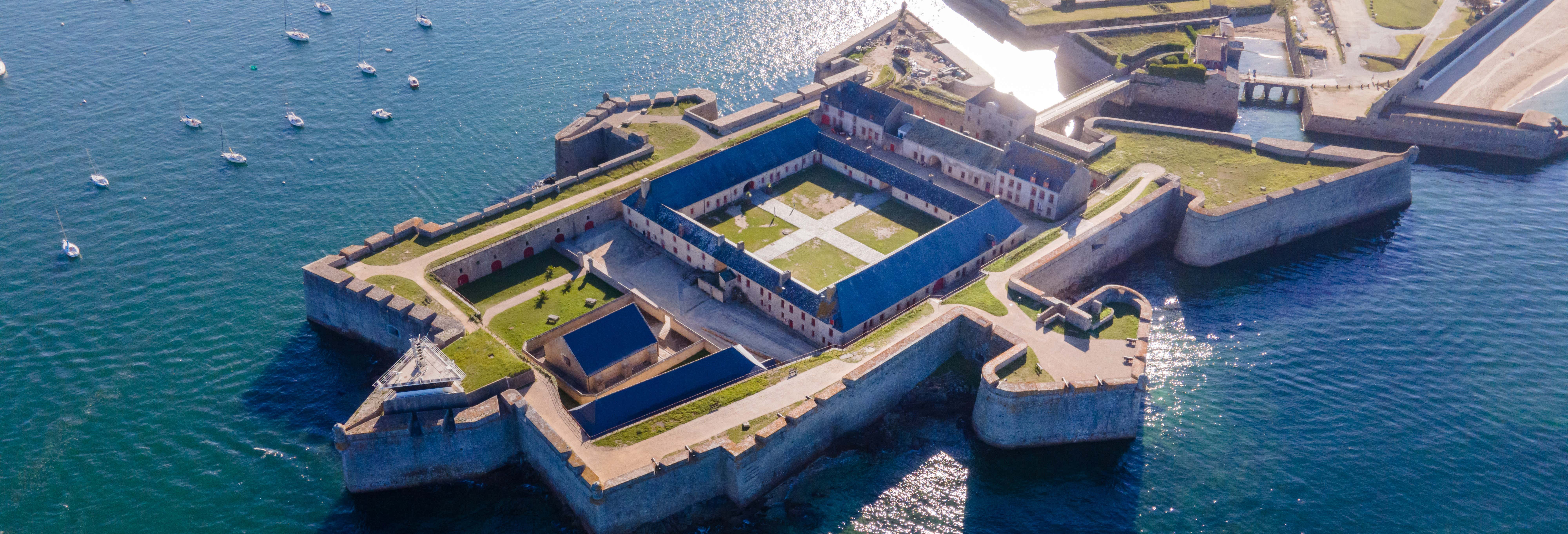 Biglietti per il Musée National de la Marine di Port-Louis