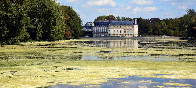 Biglietti per il castello di Rambouillet