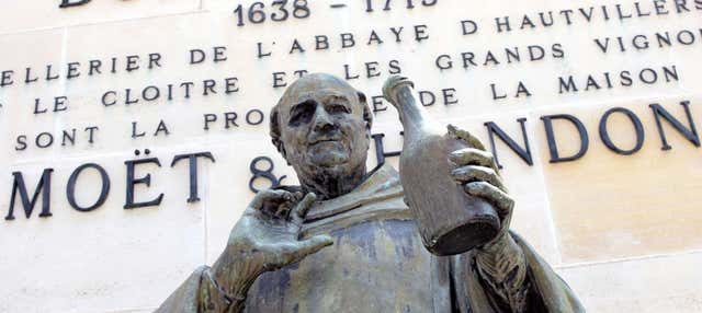 Tour del champán por Reims y Épernay + Bodega