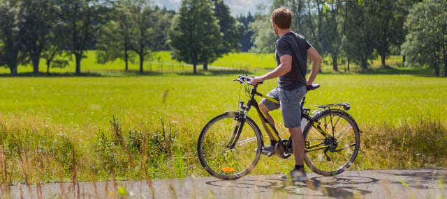 Tour dello champagne in bici elettrica