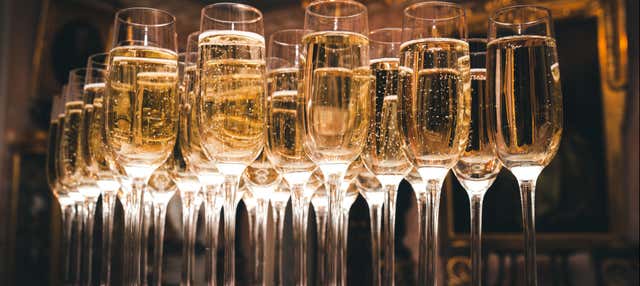 Tour dello champagne a Reims e Hautvillers