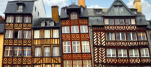 Visite privée dans Rennes