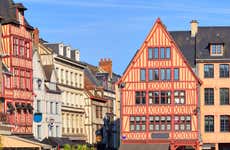 Rouen Private Tour