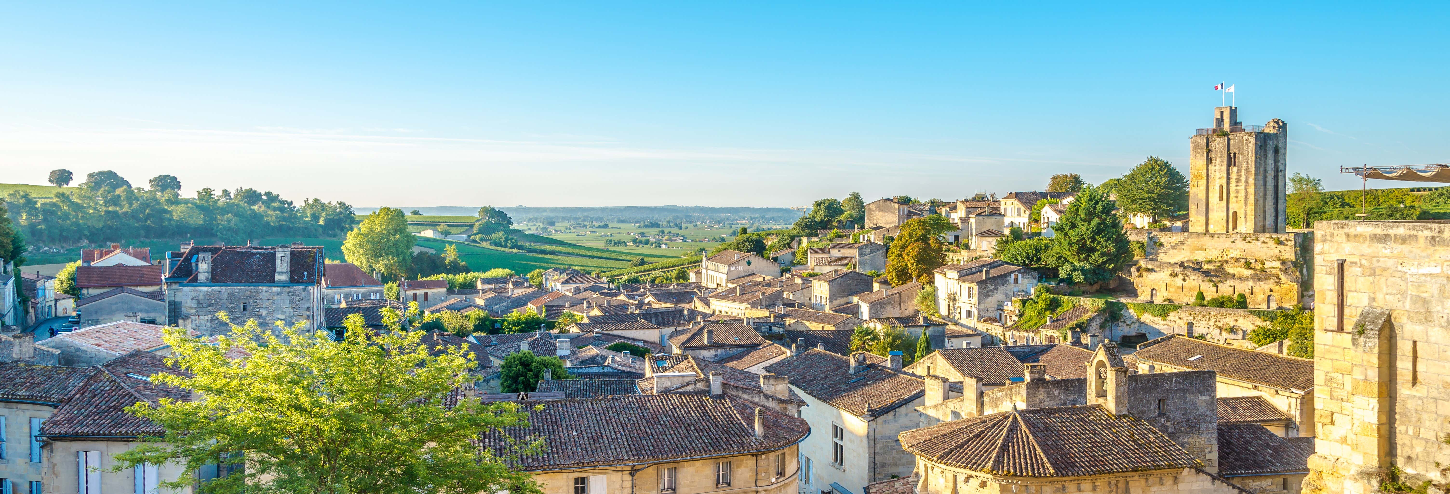 Private Tour of Saint-Émilion