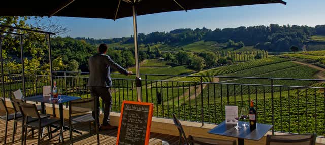 Tour delle cantine di Saint-Émilion