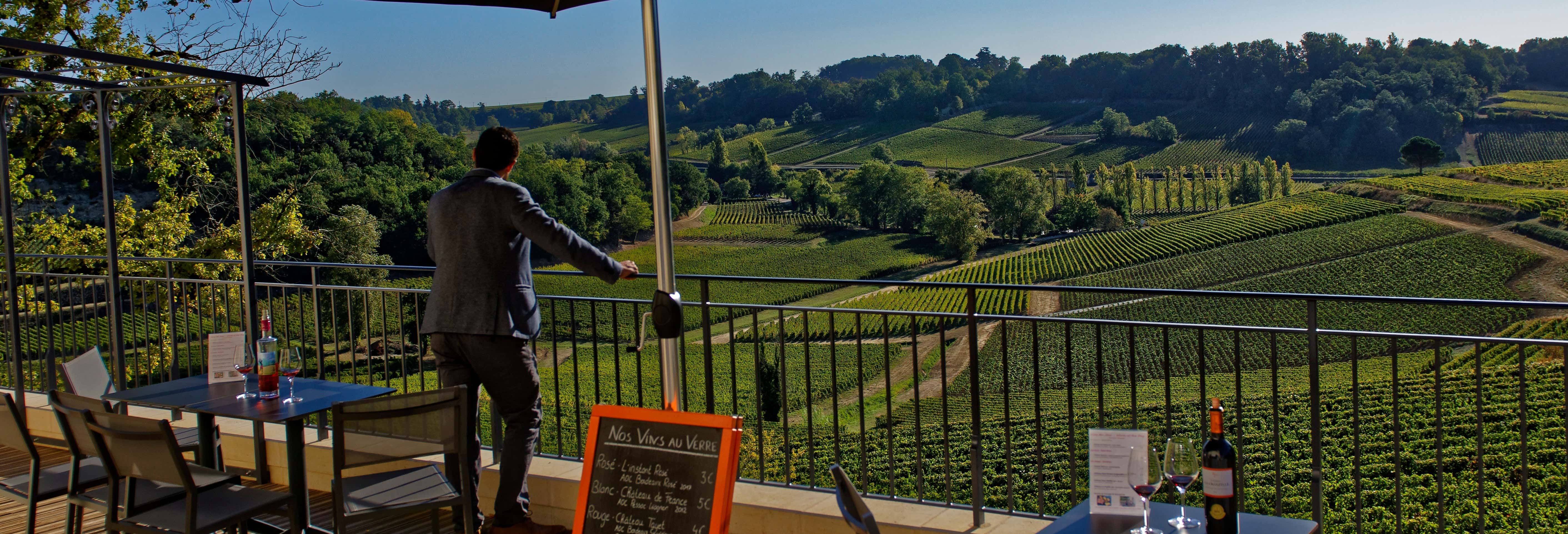 Saint-Emilion Wine Cellars Tour