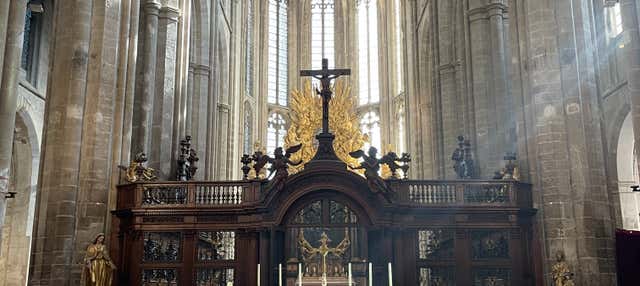 Visite privée de la Basilique Sainte-Marie-Madeleine