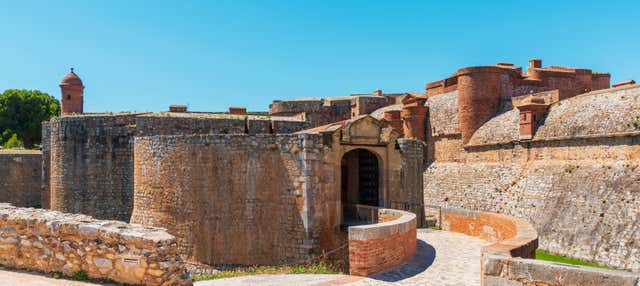 Biglietti per la Fortezza di Salses