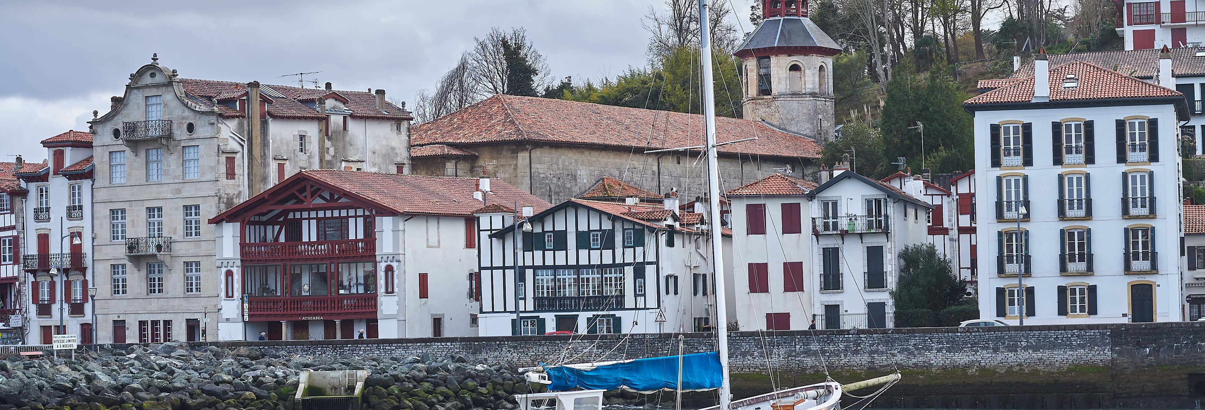 Private Tour of Saint Jean de Luz