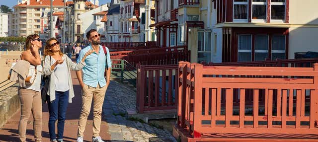Visita guidata di Saint-Jean-de-Luz