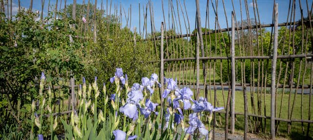 Biglietti per i giardini di Puygirault