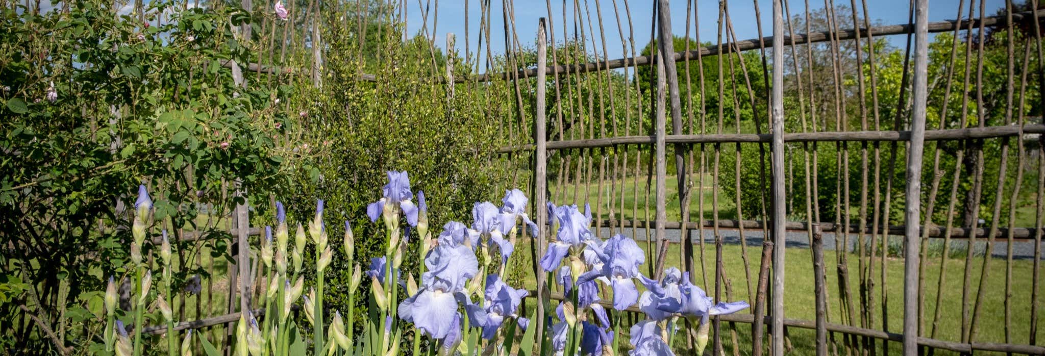 Les Jardins de Puygirault Ticket