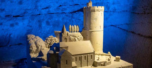 Biglietti per il museo di sculture Pierre et Lumière