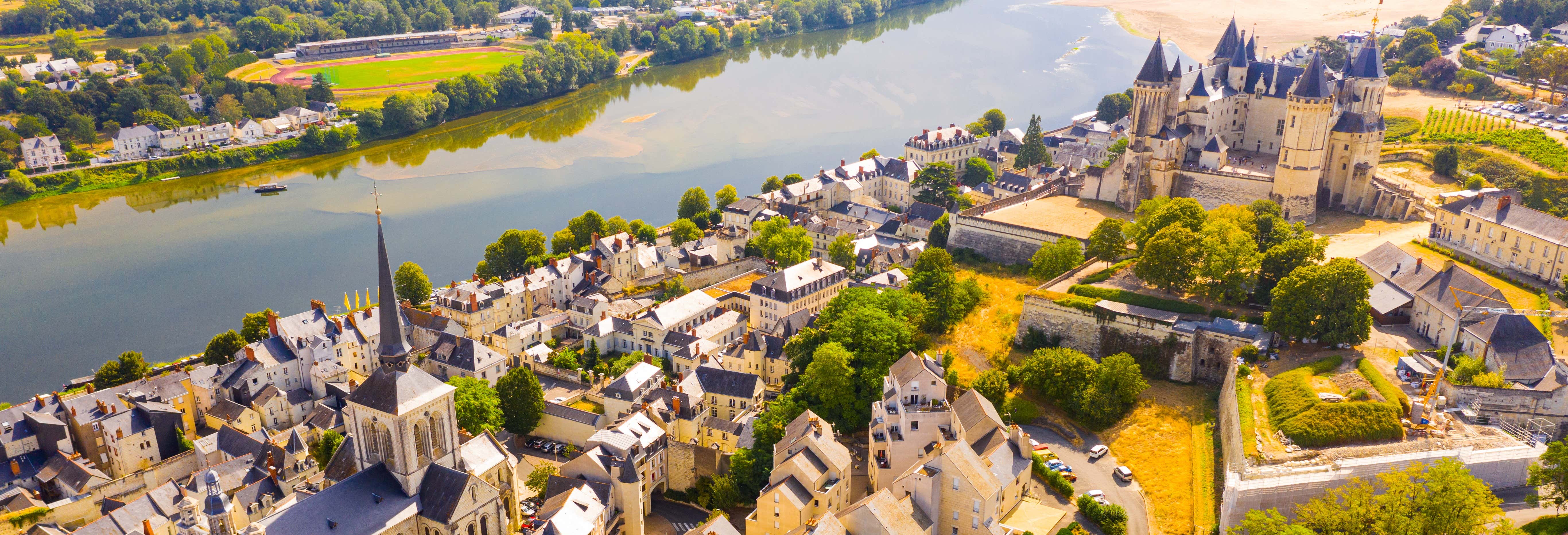 Loire River Boat Tour