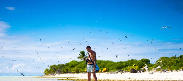 Escursione a Tetiaroa