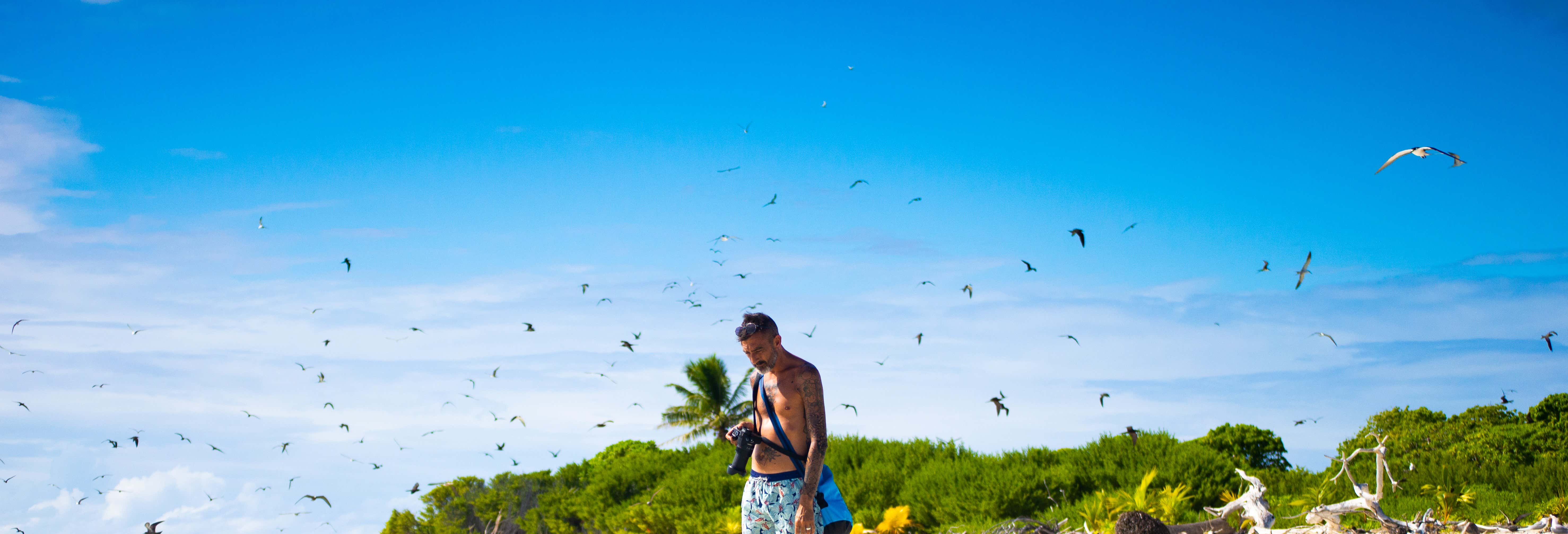 Escursione a Tetiaroa