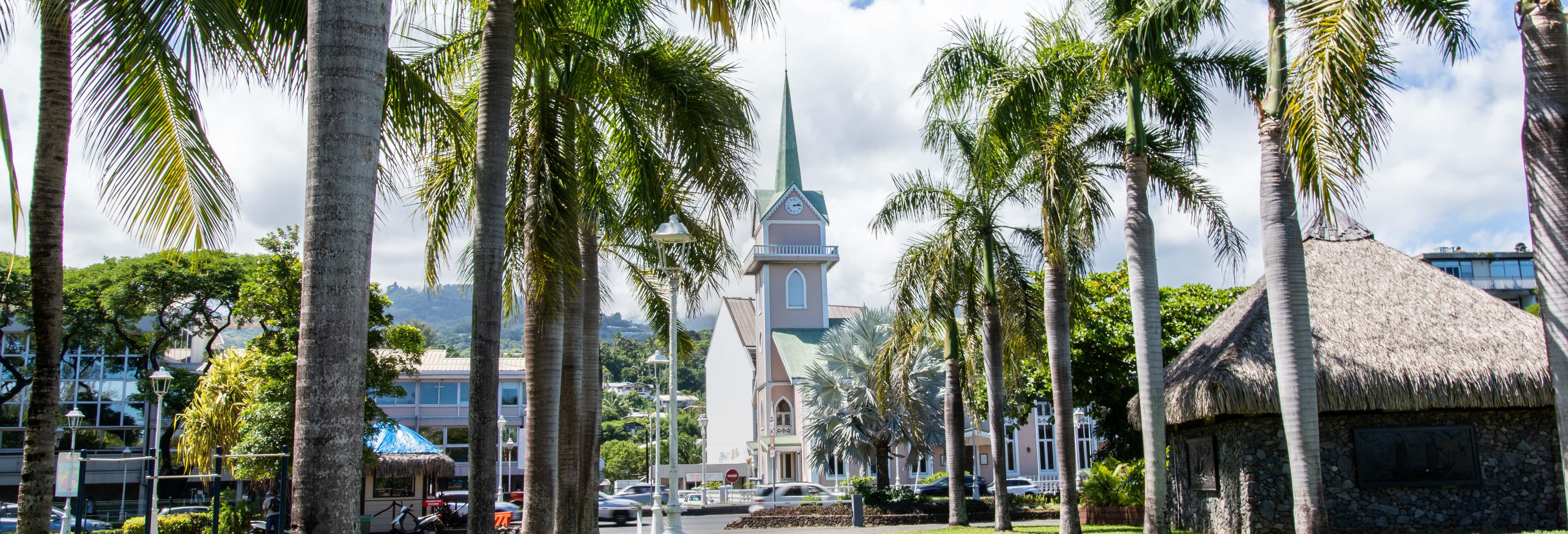 Tour privato di Papeete