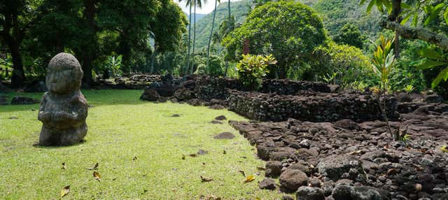 Tahiti Private Tour