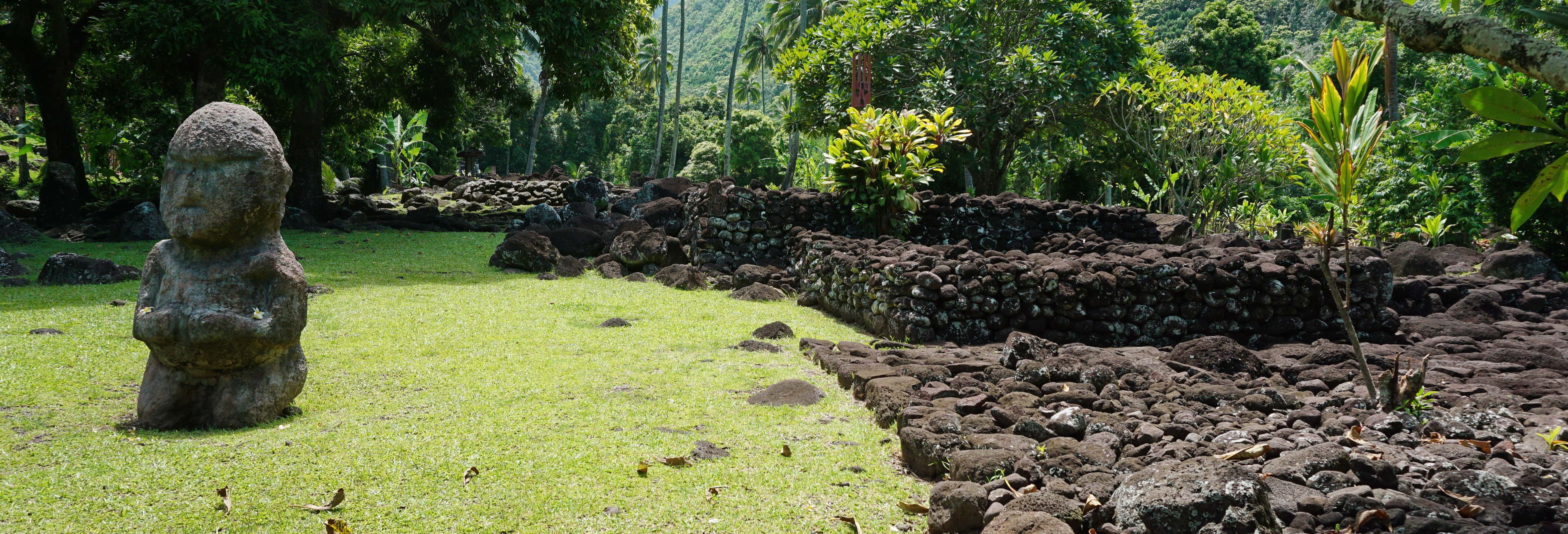 Visite privée dans Tahiti