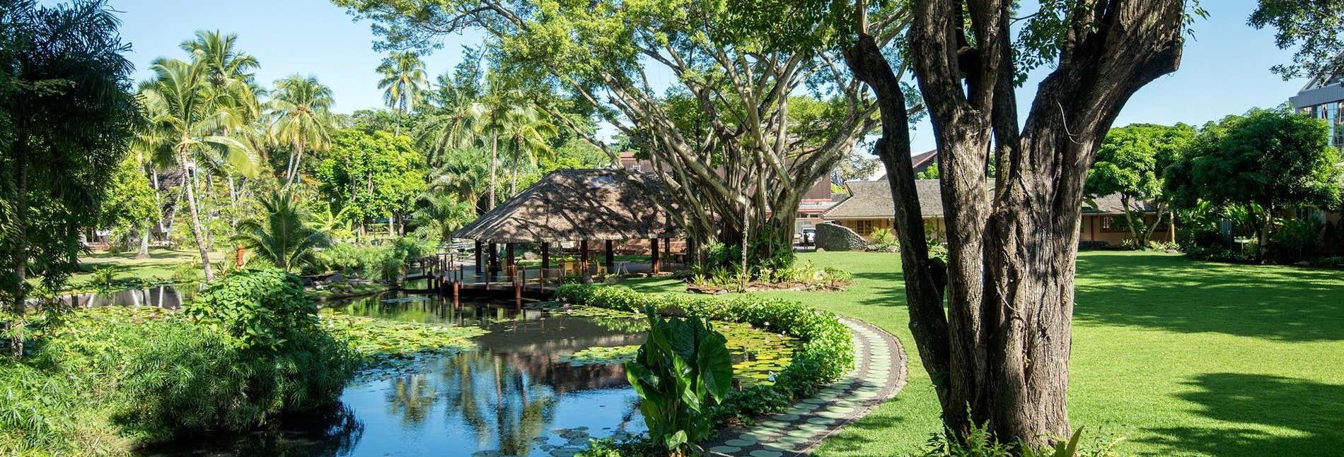 Visita guidata di Papeete