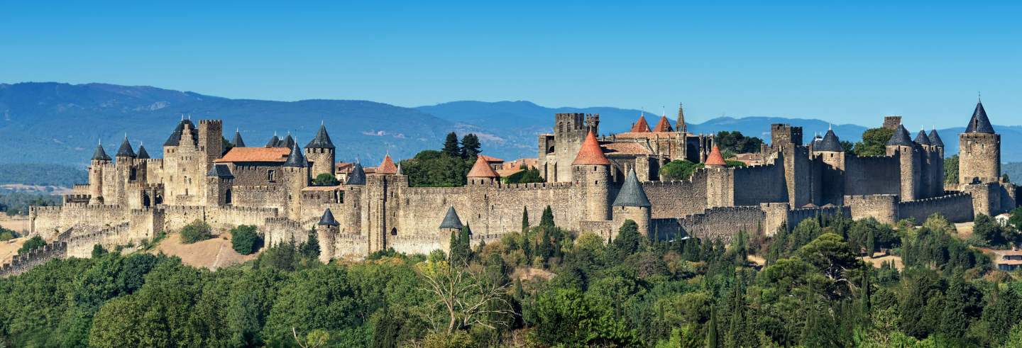 Excursão a Carcassonne