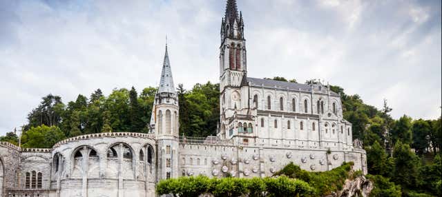 Escursione a Lourdes per piccoli gruppi
