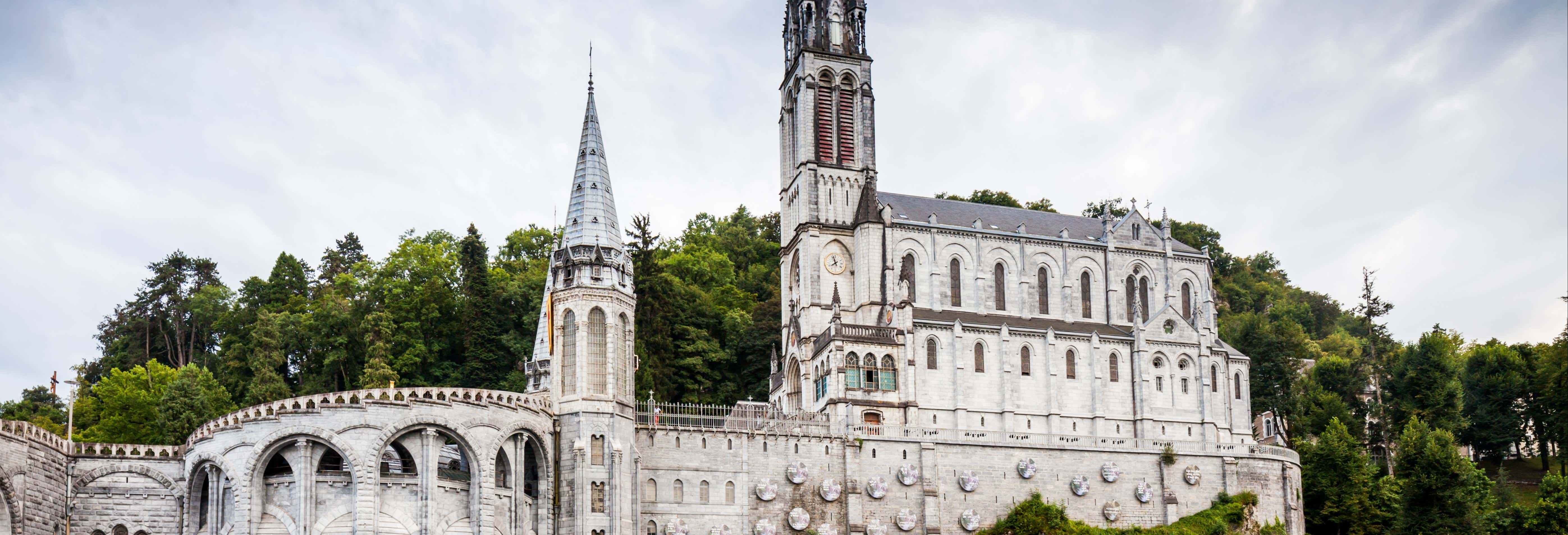 Escursione a Lourdes per piccoli gruppi