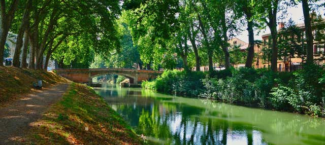 Paseo en barco por Toulouse