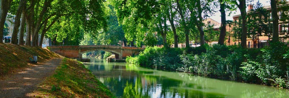 Paseo en barco por Toulouse