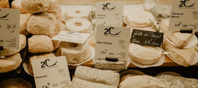 Victor Hugo Market Tasting Tour