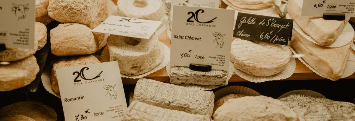 Victor Hugo Market Tasting Tour