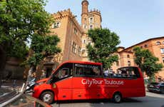 Panoramic Tour of Toulouse