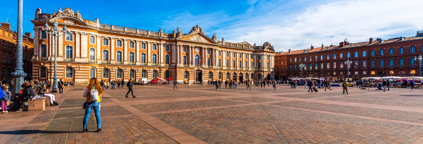 Private Tour of Toulouse