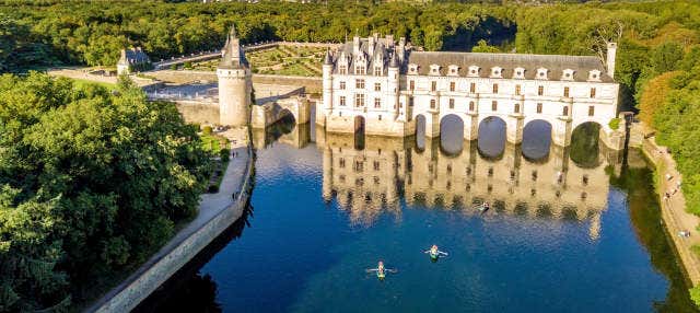 Castelli di Chenonceau e Chambord + Cantine Ambacia