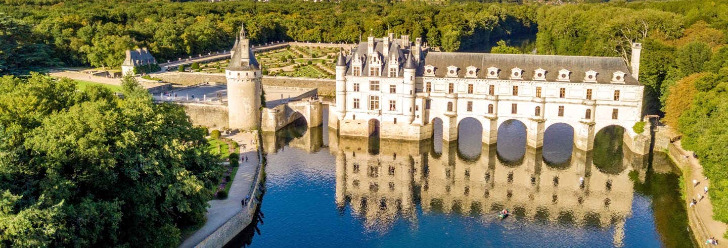 Castelli di Chenonceau e Chambord + Cantine Ambacia