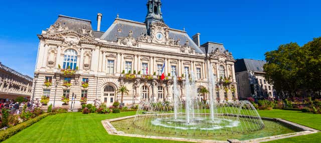 Free tour pela cidade de Tours