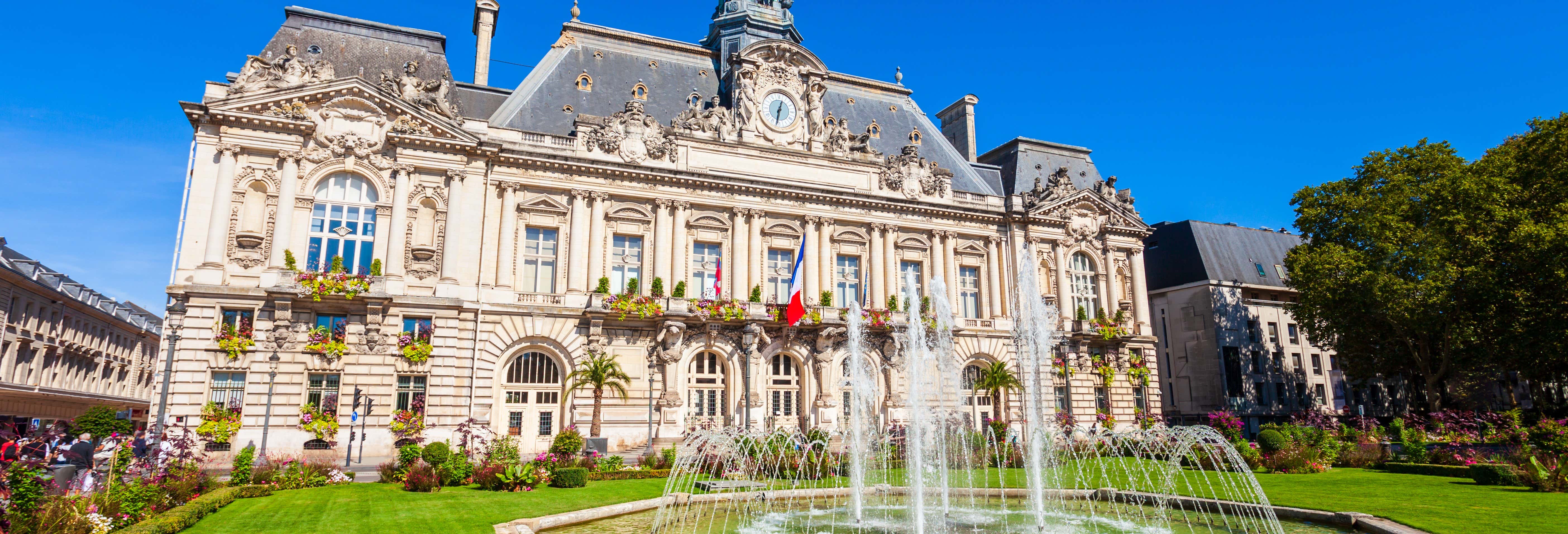 Tours Free Walking Tour