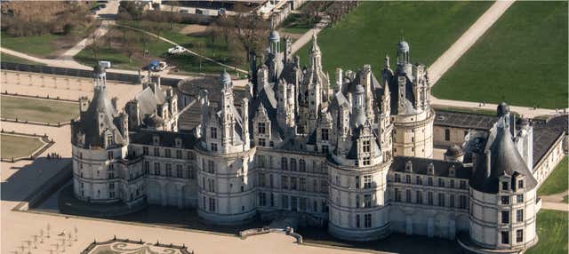 Tour dei castelli di Chambord e Villesavin in bici elettrica