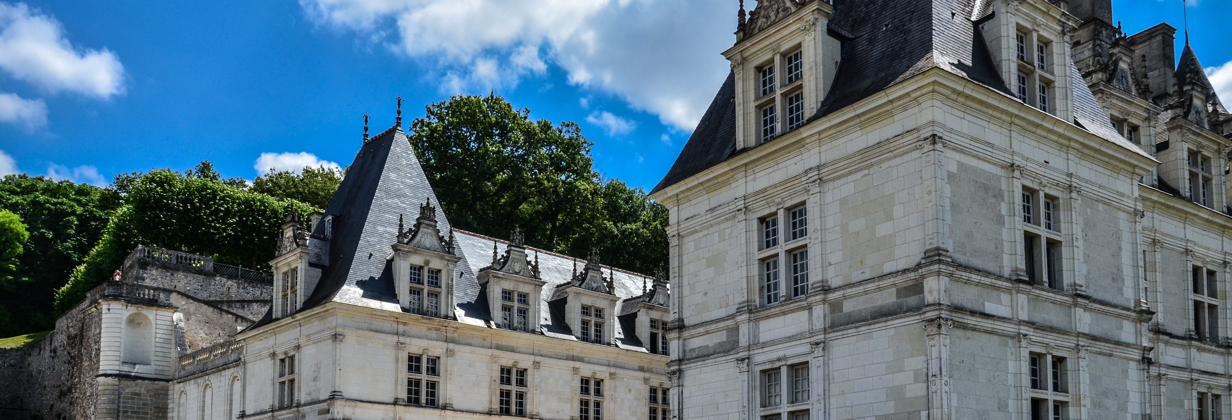 Chateaux de Villandry & Azay-le-Rideau Tour