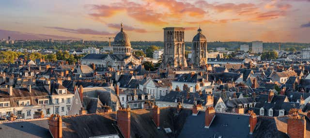 Visite privée dans Tours