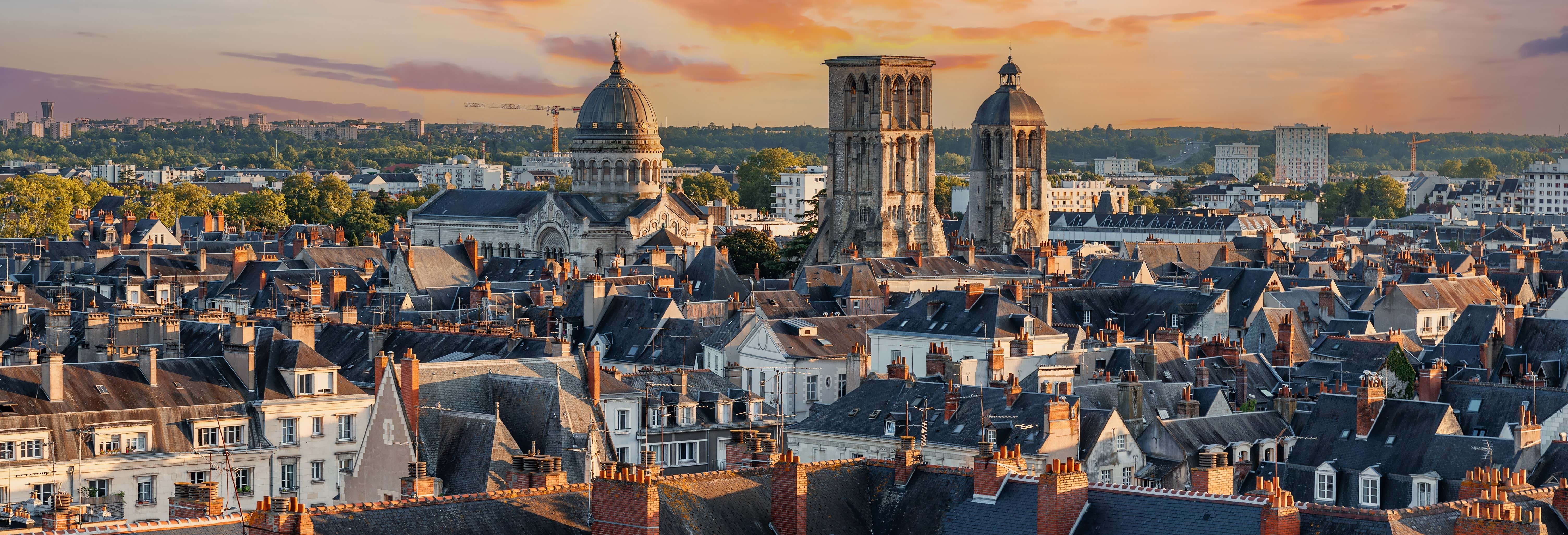 Visite privée dans Tours