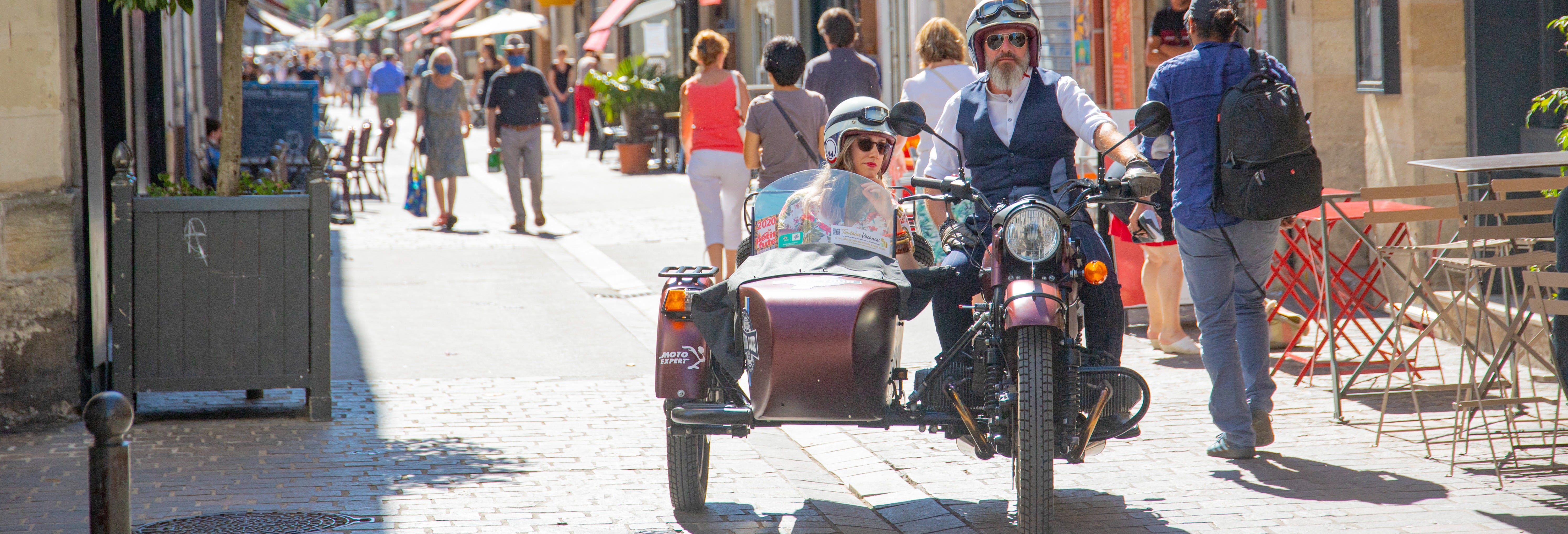 Tours Sidecar Tour