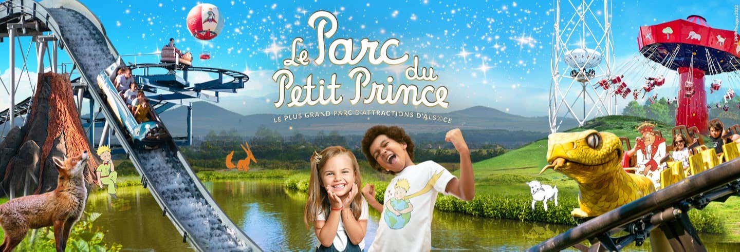 Little Prince Park Ticket