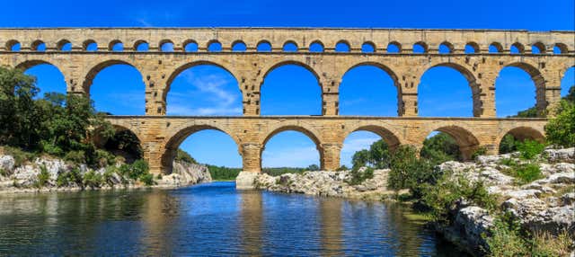 Biglietti per il Pont du Gard