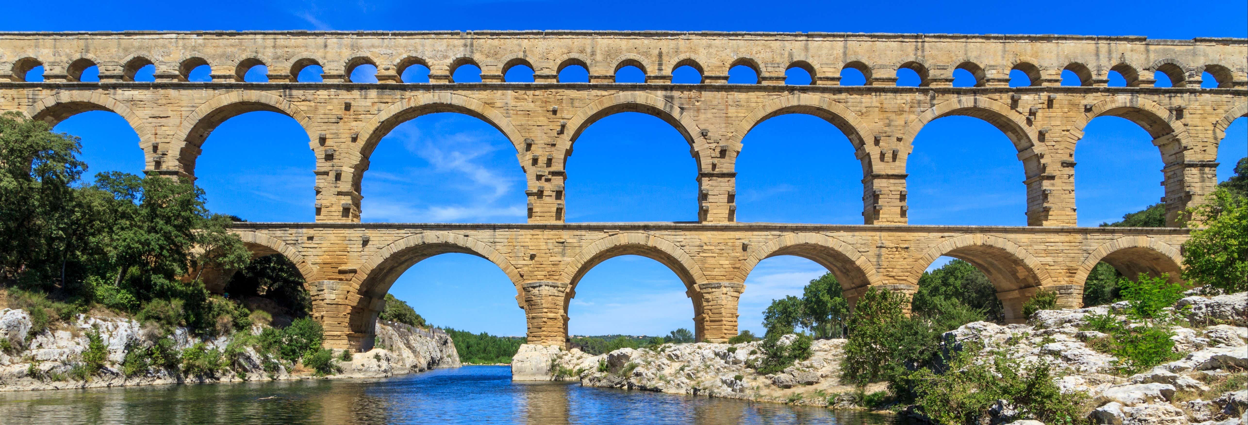 Biglietti per il Pont du Gard