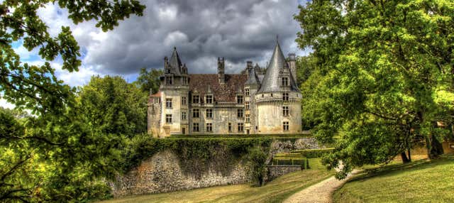 Puyguilhem Castle Ticket