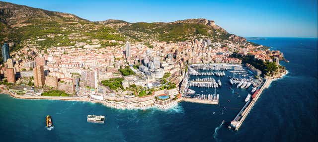 Excursion à Monaco et Èze