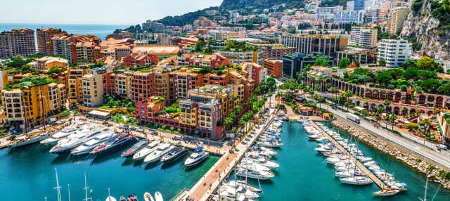 Excursión a Mónaco y Montecarlo para cruceros