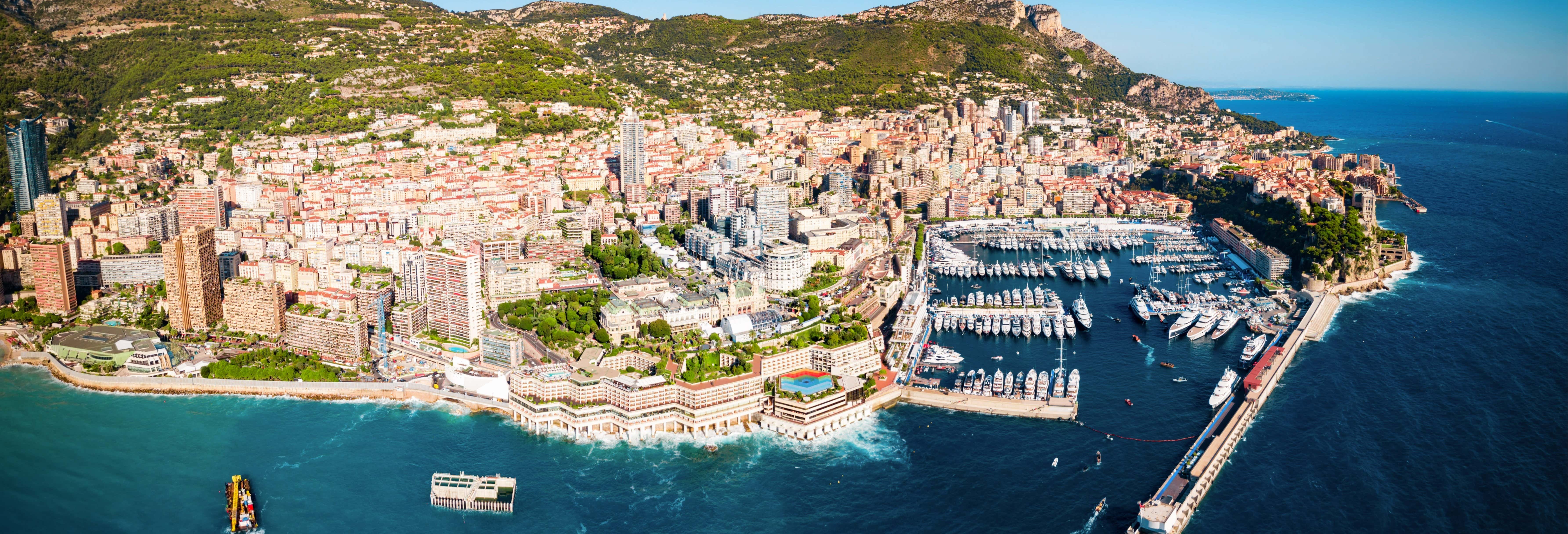 Monaco + Èze Day Trip